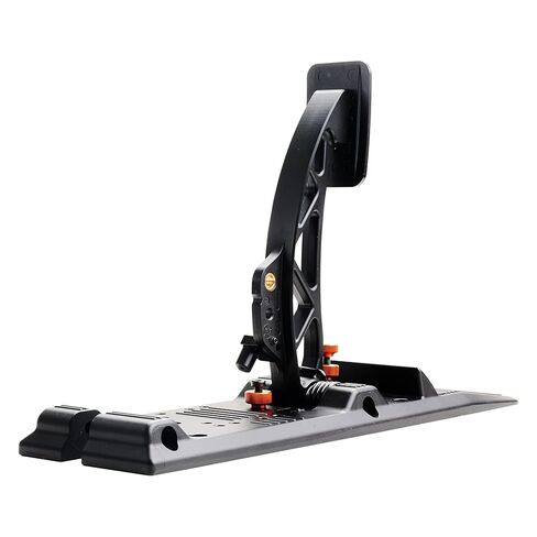 ASETEK SimSports® La Prima™ Clutch Pedal System | Sim Racing Clutch for Manual Gear Shifting | Only Compatible SimSports Sim Racing Pedals in Kuwait