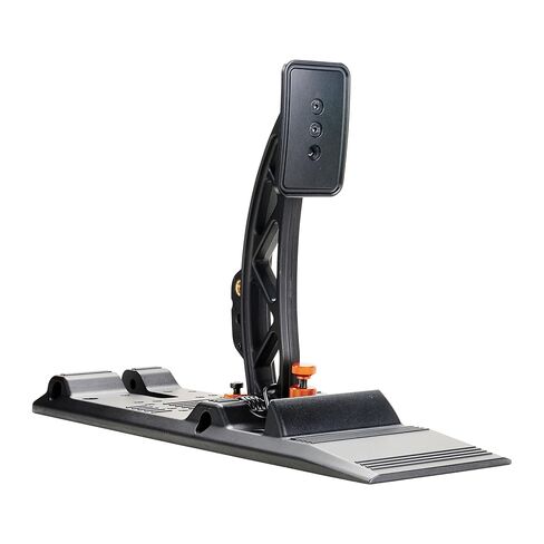 ASETEK SimSports® La Prima™ Clutch Pedal System | Sim Racing Clutch for Manual Gear Shifting | Only Compatible SimSports Sim Racing Pedals in Kuwait