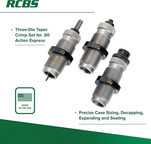 3-DIE TC Set .50 ACT-EXP in Kuwait