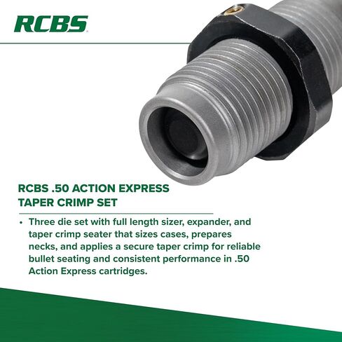 3-DIE TC Set .50 ACT-EXP in Kuwait