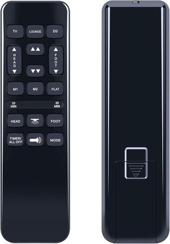 New Remote Replacement Applicable for Richmat HJH55 HJH92S, for BCP Adjustable Bed Frame SKY8064 SKY8065 SKY5671 SKY5679, for Mattress Firm 600/3000 Series NU203CB Adjustable Bed Base in Kuwait