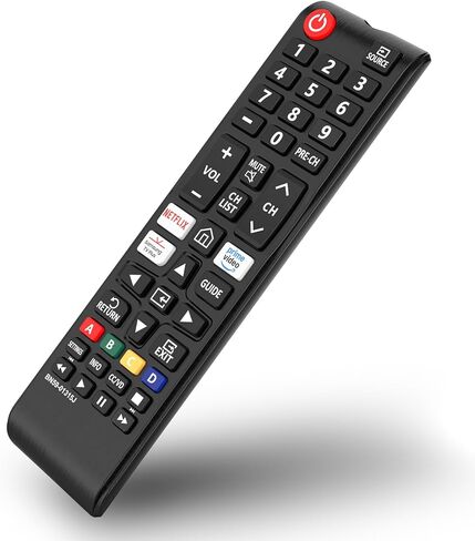 Amzpas for Samsung TV Remote Control Replacement, Universal for All Samsung TVs in Kuwait