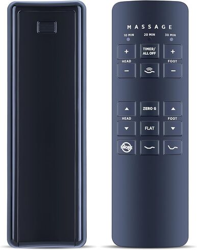 New Replacement Remote Control Compatible for Beautyrest SmartMotion 3.0 Adjustable Bed Base RF258C JLDK.28.01.02 in Kuwait