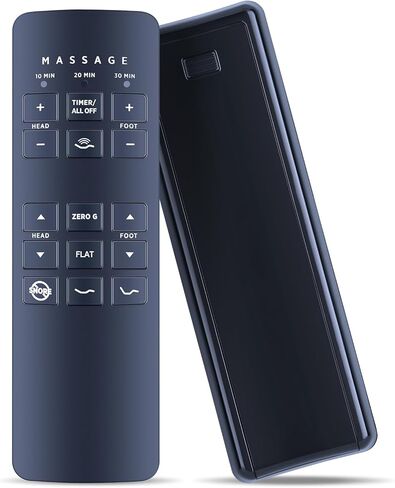 New Replacement Remote Control Compatible for Beautyrest SmartMotion 3.0 Adjustable Bed Base RF258C JLDK.28.01.02 in Kuwait