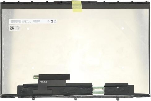 مجموعة شاشة LCD تعمل باللمس مقاس 14.0 بوصة من BestParts لجهاز Lenovo Yoga 7-14ACN6 (النوع 82N7)، لليوجا 7-14ITL5 (النوع 82BH)، FHD 1920x1080، P/N: 5D10S39715 5D10S39740 5D10S39670 in Kuwait