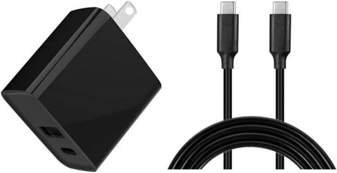 AC-DC Adapter for Charging WolfBox 3000A 4000A Battery Jump Starter Air Compressor MegaVolt-24 Megavolt24 Megavolt16 Megavolt 16 air Power Supply Adapter Cord Cable in Kuwait