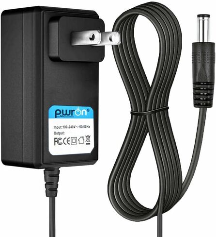 6.6 FT Long 5V AC to DC Power Adapter Charger for Cisco WVC80N Wireless-N Wi-Fi Internet Home Monitoring Camera in Kuwait