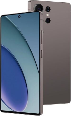 شاشة HD 6.67 بوصة جديدة غير مقفلة هواتف Android 3G شبكة الهاتف الخليوي 2GB + 16GB Android 10 الهاتف الذكي 16MP الكاميرا الخلفية 3000mAh بطارية الهاتف المحمول المزدوج SIM GPS الوجه غير مقفل (أزرق داكن) in Kuwait