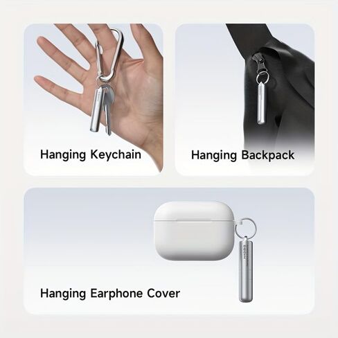 SIM Card Tray Removal Tool with Cleaning Brush, 2 in 1 Portable Keychain Eject Pins Reset Needle Opener Cleaning Pen for Most Phones in Kuwait