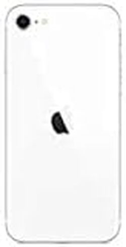 Apple iPhone SE, 128GB, White - GSM Unlocked (Renewed Premium) in Kuwait