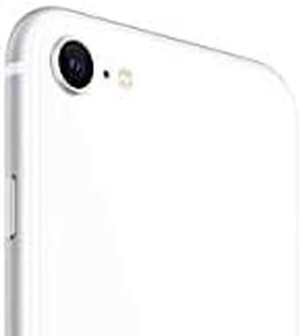 Apple iPhone SE, 128GB, White - GSM Unlocked (Renewed Premium) in Kuwait