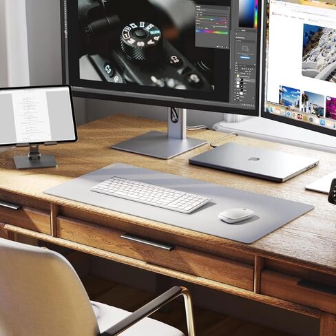 Alogic Echelon USB-C ماوس لاسلكي قابل لإعادة الشحن ولوحة مفاتيح مدمجة لأجهزة Mac - USB نوع A لاسلكي بلوتوث/RF 5.0 2.40 جيجا هرتز لوحة مفاتيح - أبيض - نوع A ماوس بلوتوث/RF - أبيض - قص، نسخ، لصق، P in Kuwait