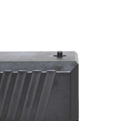 براغي سداسية متوافقة مع منظار Glock الأمامي - قطعتان من الفولاذ إصدار طويل 0.245 بوصة وقطعتان من الفولاذ إصدار قصير 0.16 بوصة in Kuwait