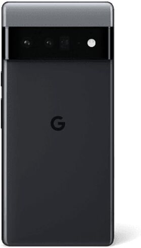 Google Pixel 6 Pro 5G 512GB G8VOU Factory Unlocked - Stormy Black in Kuwait