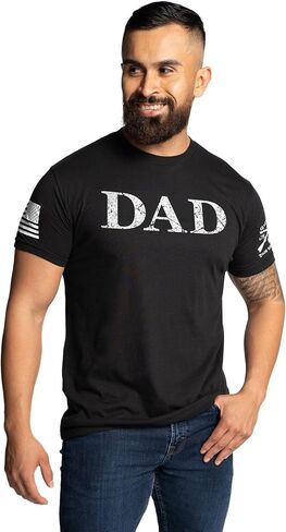 Grunt Style Dad Defined Men's T-Shirt in Saudi Arabia