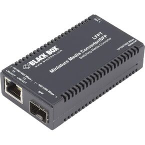 Black Box Multipower Miniature Transceiver/Media Converter in Kuwait