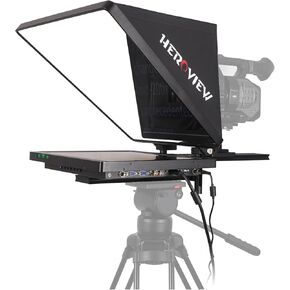 جهاز Heroview مقاس 19 بوصة XBASE من سلسلة XBASE عالية السطوع وشاشة واحدة للاستديو 1600nits HDMI/VGA/Tally، متضمن، زجاج مقسى سهل الإعداد، للاستوديوهات، والمقابلات، والبث المباشر، والتعليم in Kuwait