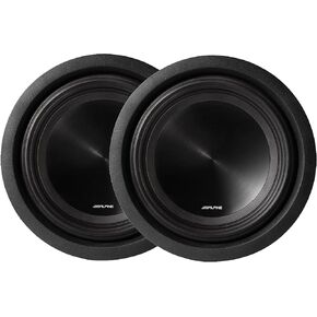 Alpine SWT-10S2 10" Subwoofer Bundle in Kuwait