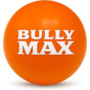 Bully Max Long Lasting Dog Chew Toy for Aggressive Chewers, Large Dogs, Puppies. Pit Bull Toys Guaranteed to Last. Cleans Your Dog's Teeth & Improves Mental Health. in Kuwait