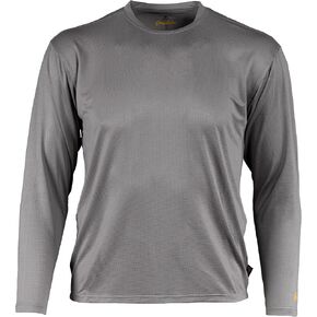 Insect Shield ElimiTick AeroFlex Long Sleeve Crew Neck Stretch Fabric Shirt in Kuwait