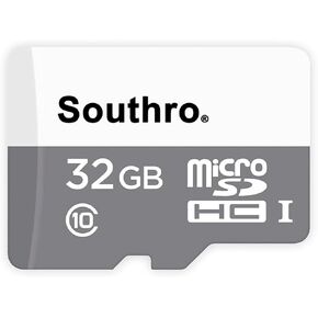 بطاقة microSDHC UHS-I فائقة سعة 32 جيجابايت مع محول، فضي، تغليف قياسي، Mfr: SDSQUNC-032G-GN6MA-A in Kuwait