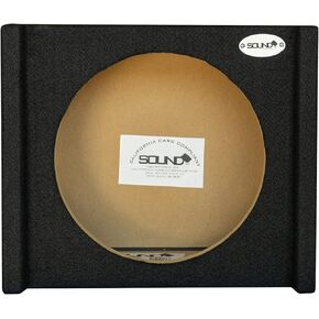 SoundBox F150 SuperCrew/SuperCab 1997-UP مضخم صوت فردي مقاس 10 بوصات in Kuwait