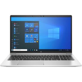 HP ProBook ProBook 650 G8 15.6 بوصة 16 جيجابايت 512 جيجابايت SSD Core™ i5-1135G7 2.40 جيجا هرتز WIN11P، فضي (متجدد) in Kuwait