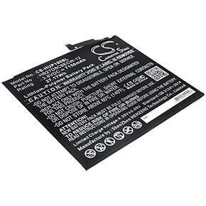 بطارية لجهاز MatePad Pro، MRX-AL09، MRX-AL19، MRX-W09، MRX-W19 PN: HB27D8C8ECW-12 7150 مللي أمبير / 27.17 وات في الساعة in Kuwait