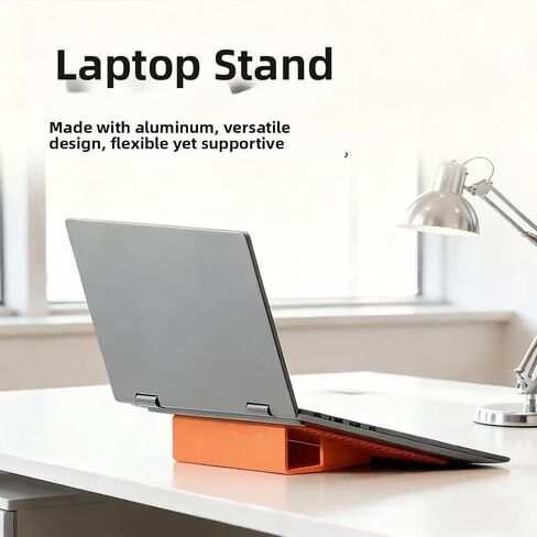 Silicone Flexible Foldable Phone Tablet Stand, Creative Lazy Bracket for Desktop & Travel, Universal Adjustable Holder for Cell Phone, Tablet and Notebook in Kuwait