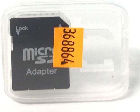 بطاقة إعادة برمجة FreeMotion Micro SD 368864 جزء خدمة وحدة التحكم البديلة لدعم البرامج البيضاوية المتوافقة in Kuwait