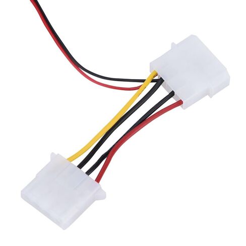 مروحة تبريد وحدة المعالجة المركزية الداخلية PCI Slot Blower 4-Pin 12V - مروحة تبريد عالية التدفق لحالة الكمبيوتر وبطاقة الفيديو، 2500 دورة في الدقيقة 28CFM تصميم منخفض الضوضاء in Kuwait