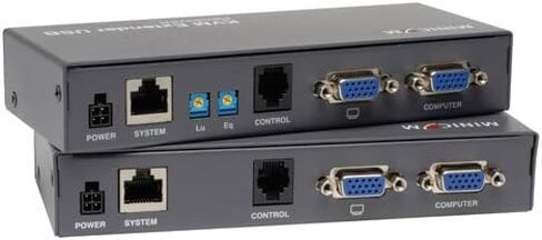TRIPP LITE Minicom KVM Extender USB Local Port + 2-Port KVM TAA GSA (0DT60001) in Kuwait