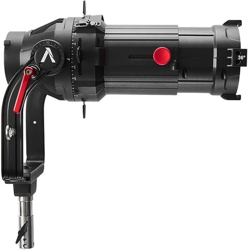 مجموعة عدسات Aputure Spotlight Mount II 36° معدّل عدسة إسقاط بيضاوية متوافقة مع Storm 400x 700x Amaran Halo 600x و300x 200x وRay 360c 660c Bowens Mount LED Light أقل من 800 وات in Kuwait