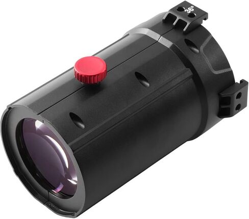 مجموعة عدسات Aputure Spotlight Mount II 36° معدّل عدسة إسقاط بيضاوية متوافقة مع Storm 400x 700x Amaran Halo 600x و300x 200x وRay 360c 660c Bowens Mount LED Light أقل من 800 وات in Kuwait