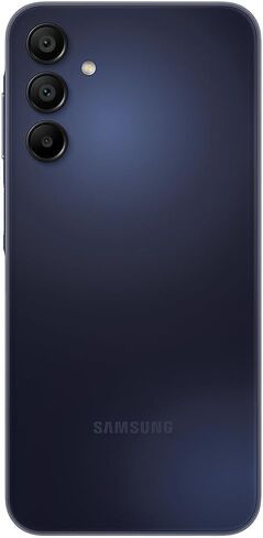 Samsung Galaxy A15 5G، 64 جيجابايت + 4 جيجابايت رام، أزرق أسود - مفتوح (GSM فقط) (متجدد) in Kuwait