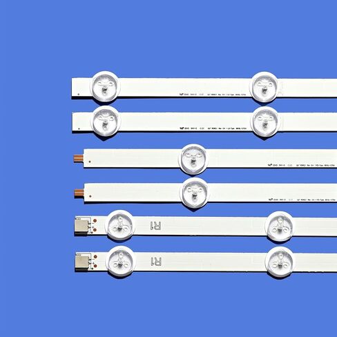 LED Backlight Strip Fit for LG 50LN5600 50LN575S 50LA6230 50LN577S 50LA620S 6916L-1272A 6916L-1241A 6916L-1273A 6916L-1276A 50LN5400 in Kuwait