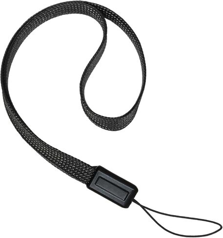 Ramtech Universal Compact Digital Camera Hand Wrist Strap Lanyard, Compatible with Canon PowerShot A, D, ELPH, S, SD, SX Series - WS65 in Kuwait