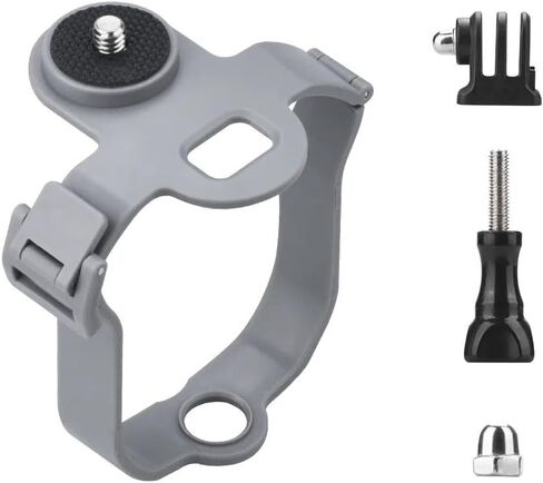 حامل تمديد علوي لـ DJI Air 3/Air 3S Drone محول حامل لـ Gopro 11/10/X3 ملحقات دعائم تثبيت كاميرا الحركة in Kuwait