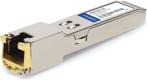 Addon MFM1T02A-T-AO Mellanox Mfm1t02a-t متوافق مع Taa 100/1000/10000base-tx Sfp+ Tr in Kuwait