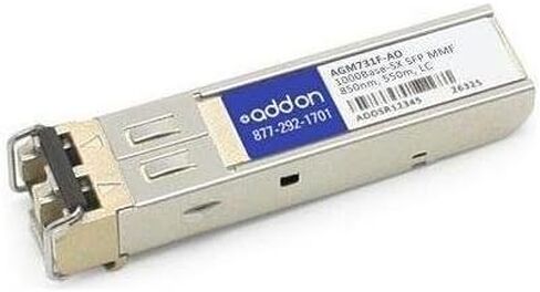 الملحق Agm731f-ao متوافق مع جهاز الإرسال والاستقبال 1000base-sx SFP in Kuwait