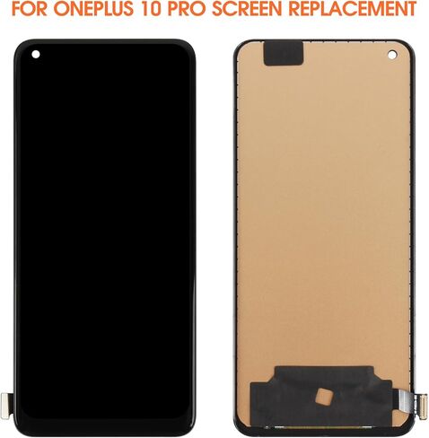 استبدال شاشة TFT لـ OnePlus 10 Pro لشاشة OnePlus 10 Pro/OnePlus 11 LCD NE2210، NE2211، NE2213، NE2215، NE2217 جزء استبدال مجموعة شاشة LCD تعمل باللمس (بدون بصمة الإصبع) in Kuwait