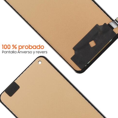 استبدال شاشة TFT لـ OnePlus 10 Pro لشاشة OnePlus 10 Pro/OnePlus 11 LCD NE2210، NE2211، NE2213، NE2215، NE2217 جزء استبدال مجموعة شاشة LCD تعمل باللمس (بدون بصمة الإصبع) in Kuwait