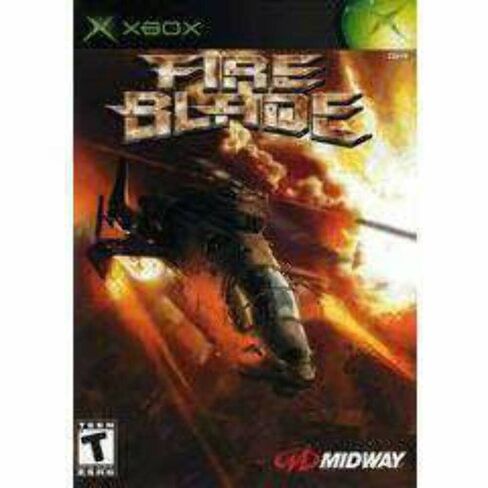 Fireblade - Xbox in Kuwait