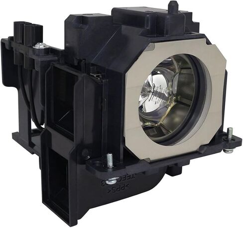 IET Replacement Lamp Assembly with Genuine Original OEM Bulb Inside for PANASONIC PT-EZ770 Projector (Power by Ushio) in Kuwait