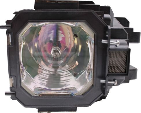 المصباح والمبيت الأصليان من Jaspertronics™ لجهاز العرض Eiki LC-XG300 بمواصفات أصلية، ومصباح بعمر افتراضي كامل - ضمان لمدة عام واحد in Kuwait