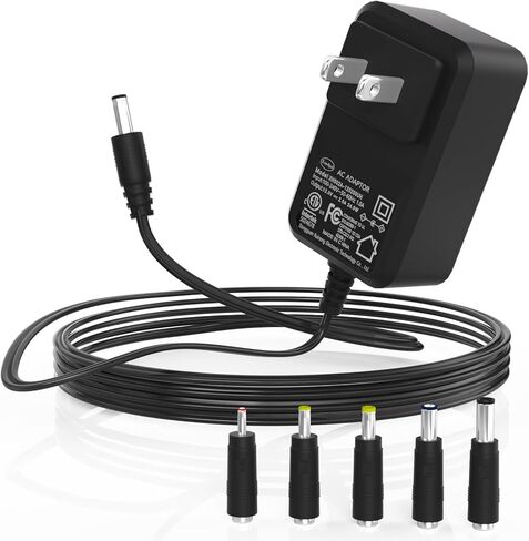 استبدال سلك طاقة تيار متردد 12 فولت لمحرك الأقراص الصلبة الخارجي WD Western Digital My Book Essential HDD 4 تيرابايت 3 تيرابايت 2 تيرابايت 1 تيرابايت، محرك الأقراص الصلبة سيجيت، مصدر إمداد الطاقة البديل Seagate Freeagent Goflex in Kuwait
