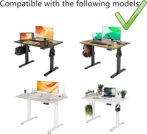 29V Standing Desk Power Cord for ErGear EGESD5B EGESD5V EGESD6B Claiks P1.01.001 P101001 40" 48" 55" 63" Inches YH-K290018-C Electric Adjustable Height Stand up Desk Power Supply Charger in Kuwait
