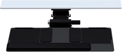 Humanscale - 6G550-F22 - آلية لوحة المفاتيح 6G Humanscale - أسود - ستيل in Kuwait
