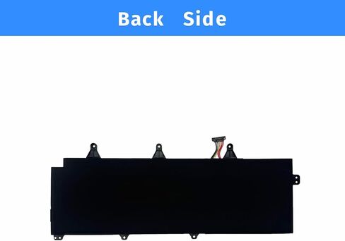 استبدال بطارية الكمبيوتر المحمول C41N1802 لسلسلة Asus Rog Zephyrus S 3s Plus GX701 GX701GW GX701GX GX735GV GX735GW GX735GX [15.4 فولت 76 وات] in Kuwait