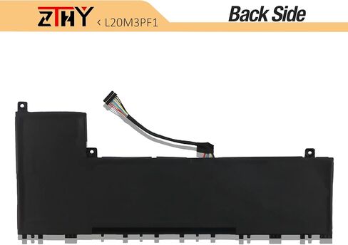 L20M3PF1 L20C3PF1 L20D3PF0 L20L3PF1 Laptop Battery Replacement for Lenovo Ideapad 5 Pro-14ACN6/5 Pro-14ITL6/5 Pro-14IAP7/ 5 Pro-14ARH7, Lenovo XiaoXin Air 14+ ACH ACN ITL IAP 2021 Series 11.52V 56.5Wh in Kuwait